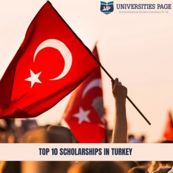 Top 10 scholarships in Turkey